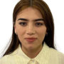 Джамолидинова Динора Гулшановна